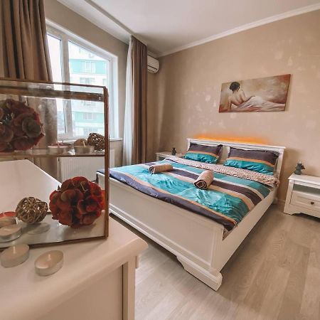 Luxury Sky Apartment Кишинёв Экстерьер фото