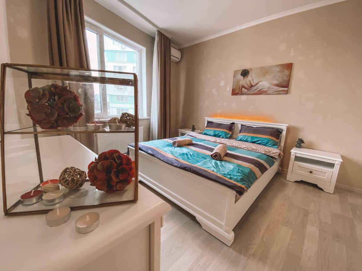 Luxury Sky Apartment Кишинёв Экстерьер фото