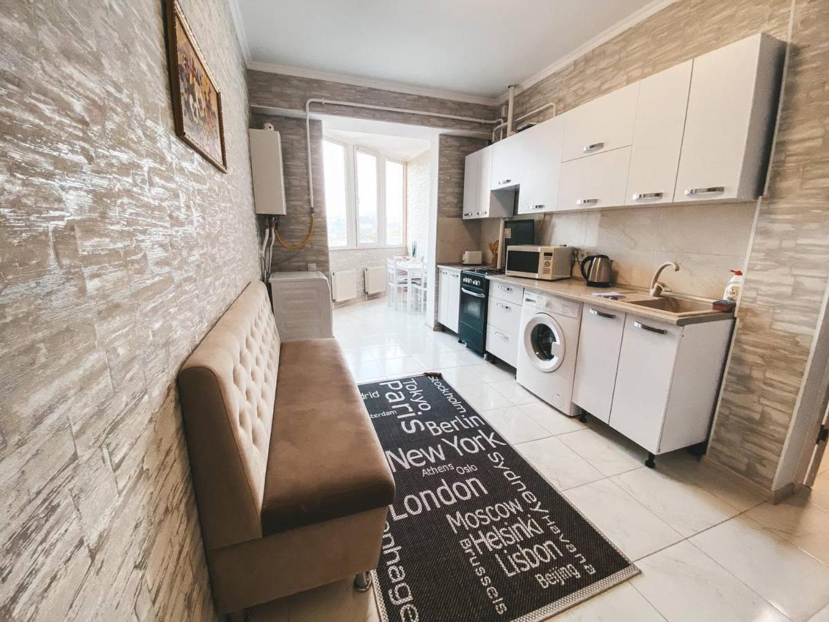 Luxury Sky Apartment Кишинёв Экстерьер фото