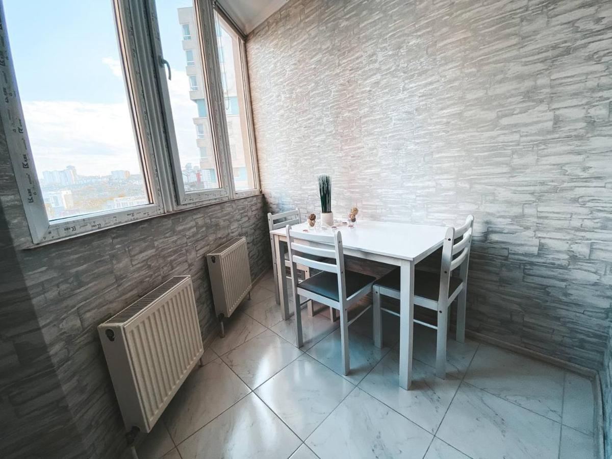 Luxury Sky Apartment Кишинёв Экстерьер фото
